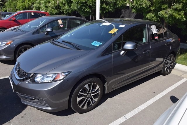 Honda civic pre-owned kennesaw #4