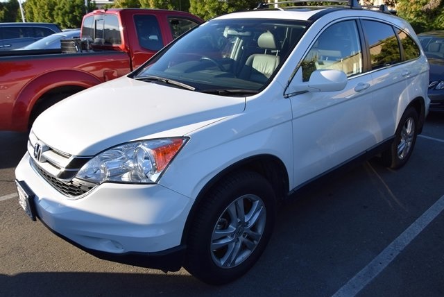 Pre owned honda cr v 2010 #3